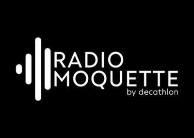 La radio interne d’une marque de sport : « Radio Moquette » by Decathlon