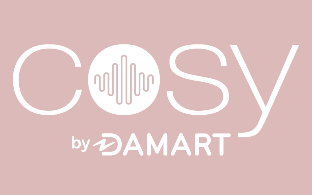 Création du podcast « Cosy » by Damart