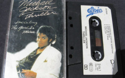 Quel est le rapport entre Pipo & Lola et l’album Thriller de Mickaël Jackson?