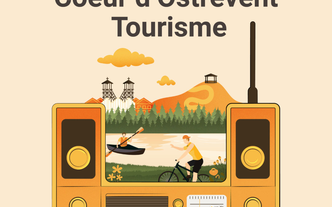 Podcast et Tourisme by Pipo & Lola, une mine d’émotions