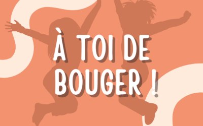 À TOI DE BOUGER, le podcast enfant qui fait aimer le sport, sort un nouvel épisode !
