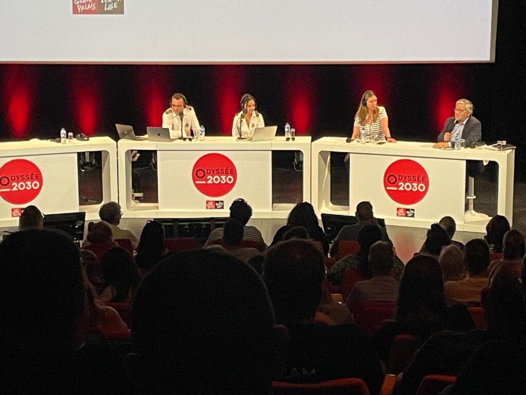 Plateau radio évènementiel