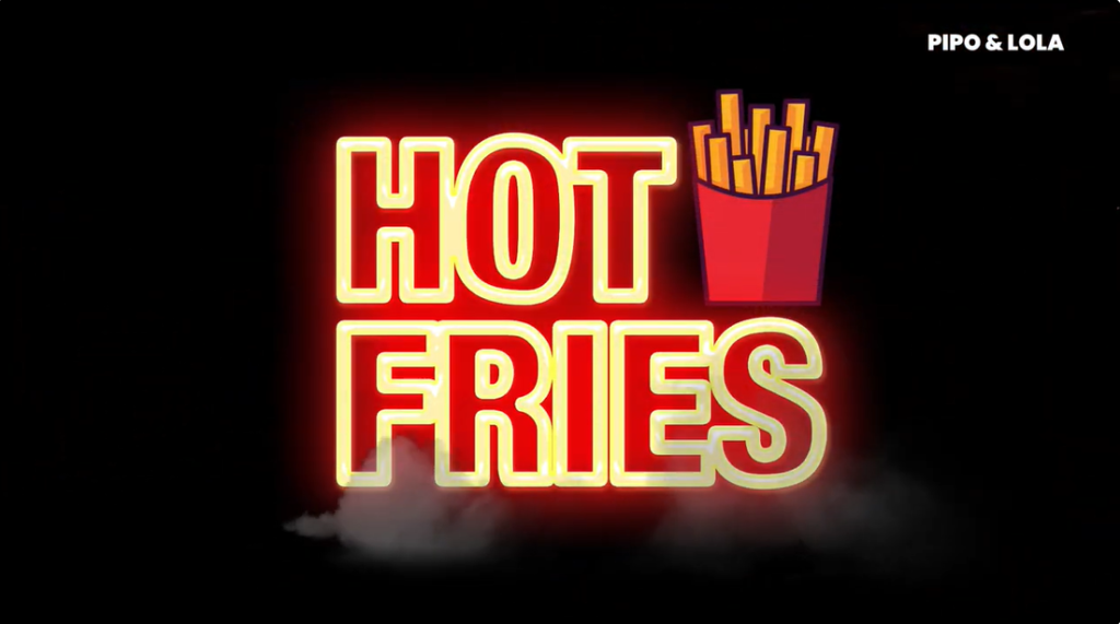 Vidéo Voeux 2026 équipe Pipo & Lola