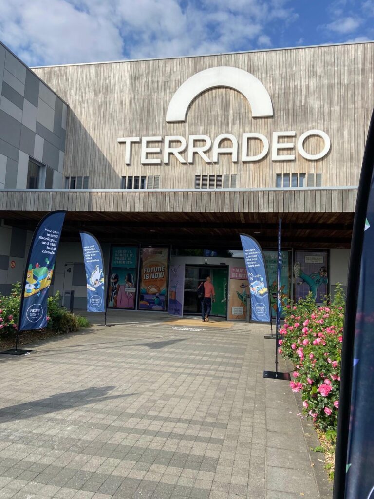 Photo du siège d'Adeo : Terradeo 